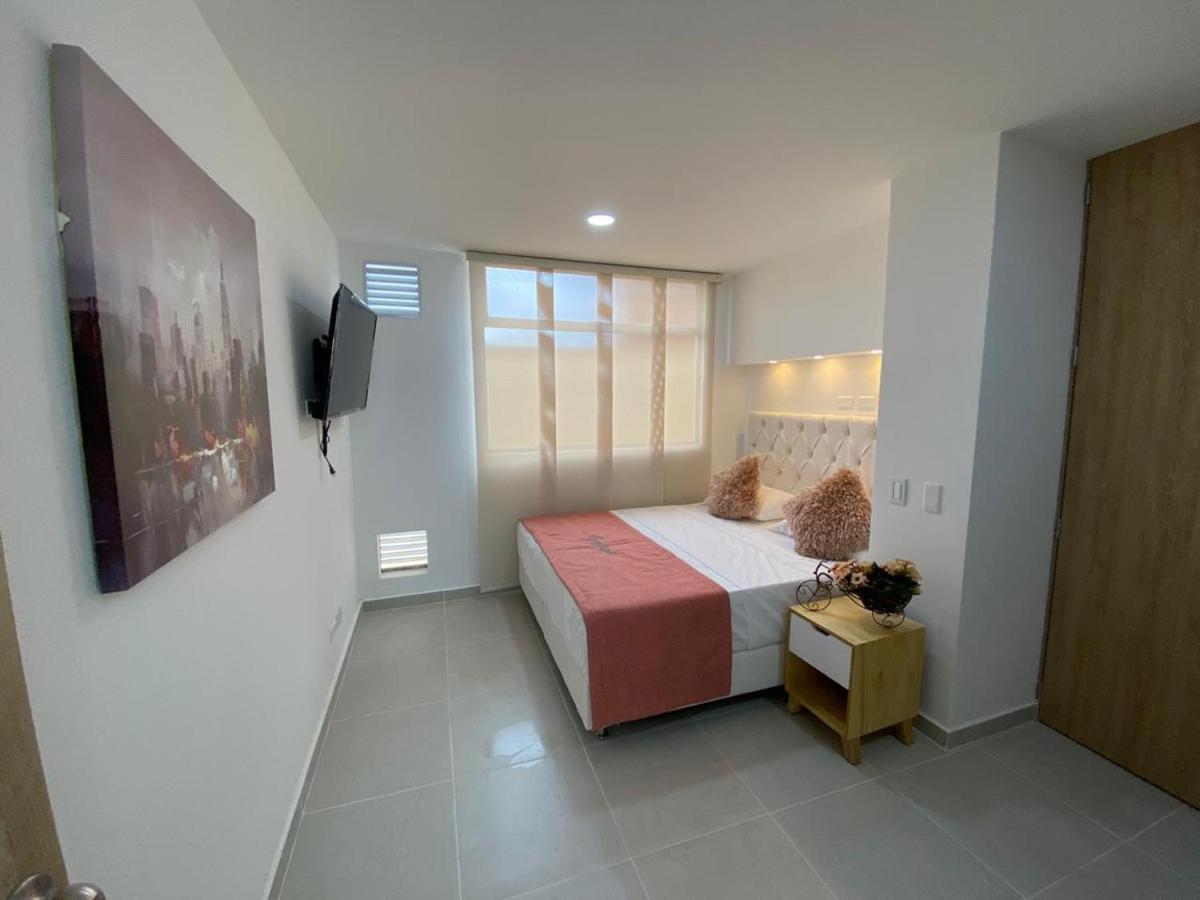 A&A Apartahoteles Malecón Guatapé Exterior foto